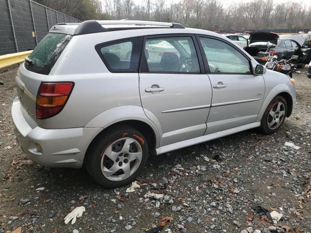 5Y2SL65887Z409578 - 2007 PONTIAC VIBE GRAY photo 3