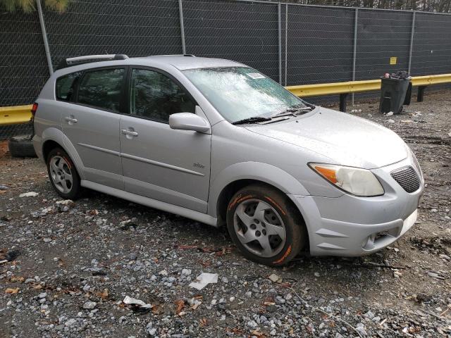 5Y2SL65887Z409578 - 2007 PONTIAC VIBE GRAY photo 4