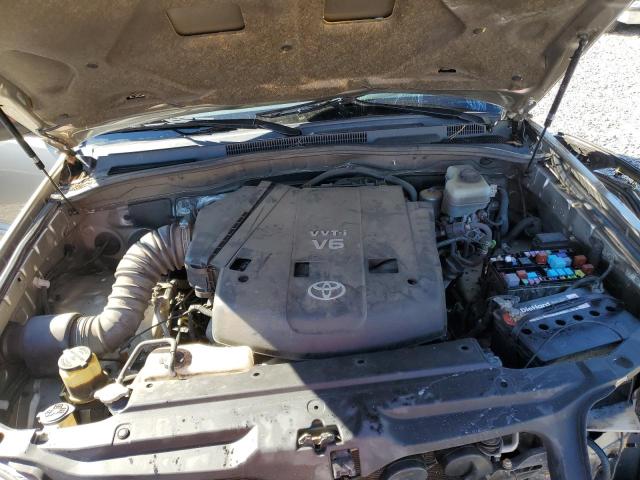 JTEBU14R250064619 - 2005 TOYOTA 4RUNNER SR5 TAN photo 12