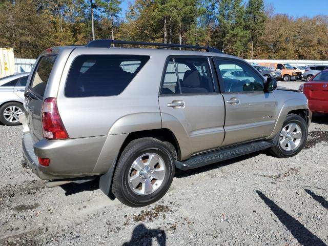 JTEBU14R250064619 - 2005 TOYOTA 4RUNNER SR5 TAN photo 3