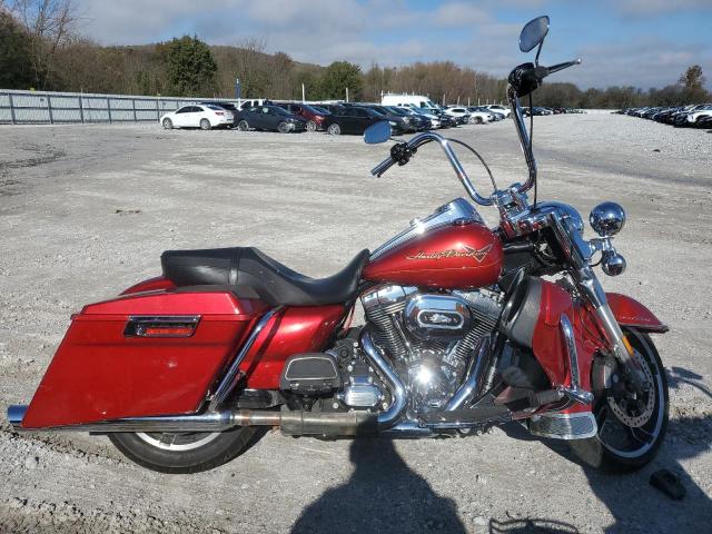 2013 HARLEY-DAVIDSON FLHR ROAD KING, 