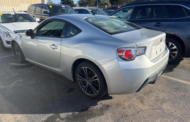 JF1ZNAA15D1705999 - 2013 TOYOTA SCION FR-S ვერცხლისფერი ფოტო 3
