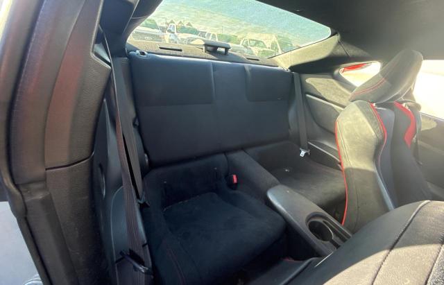 JF1ZNAA15D1705999 - 2013 TOYOTA SCION FR-S ვერცხლისფერი ფოტო 6