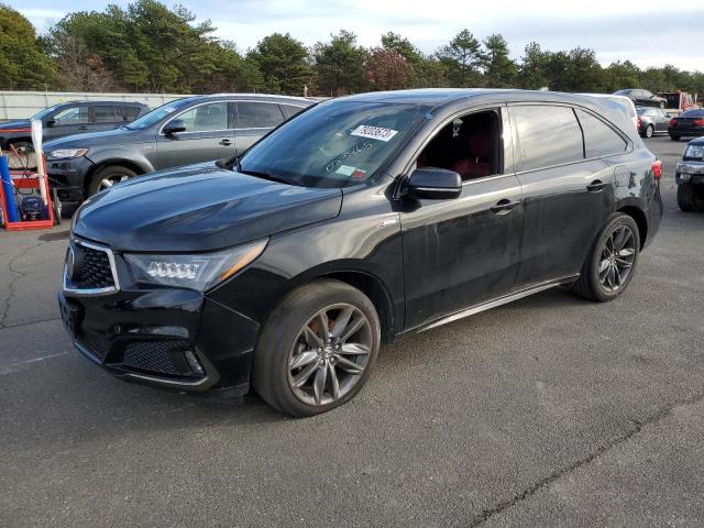 5J8YD4H09LL023865 - 2020 ACURA MDX A-SPEC BLACK photo 1