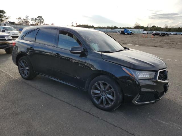 5J8YD4H09LL023865 - 2020 ACURA MDX A-SPEC BLACK photo 4