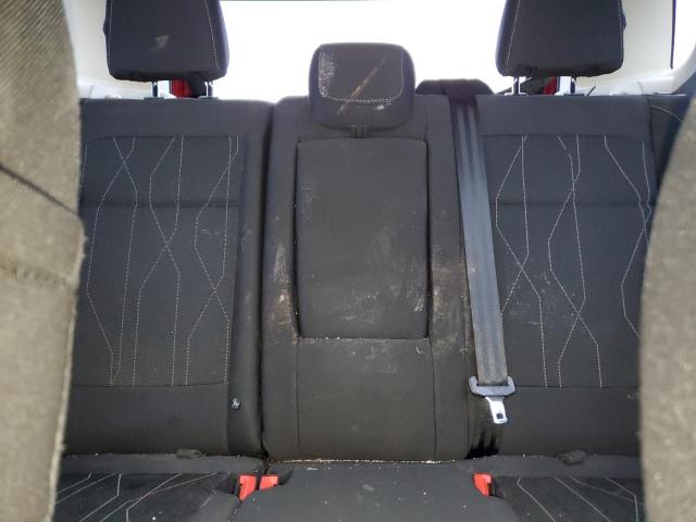 MAJ3S2GEXKC262085 - 2019 FORD ECOSPORT SE RED photo 10