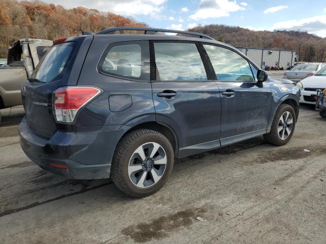 JF2SJABC1JH495994 - 2018 SUBARU FORESTER 2.5I GRAY photo 3