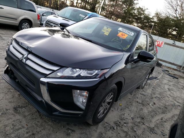 JA4AT3AA8JZ069370 - 2018 MITSUBISHI ECLIPSE CR ES BLACK photo 1