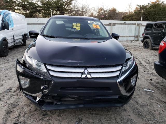 JA4AT3AA8JZ069370 - 2018 MITSUBISHI ECLIPSE CR ES BLACK photo 5