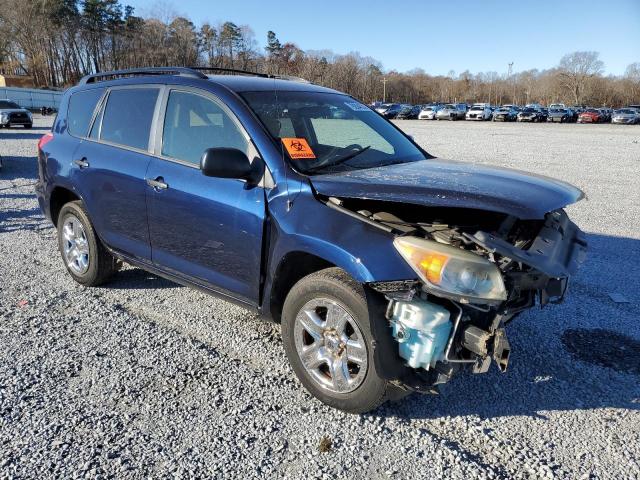 JTMBD33V176023946 - 2007 TOYOTA RAV4 BLUE photo 4