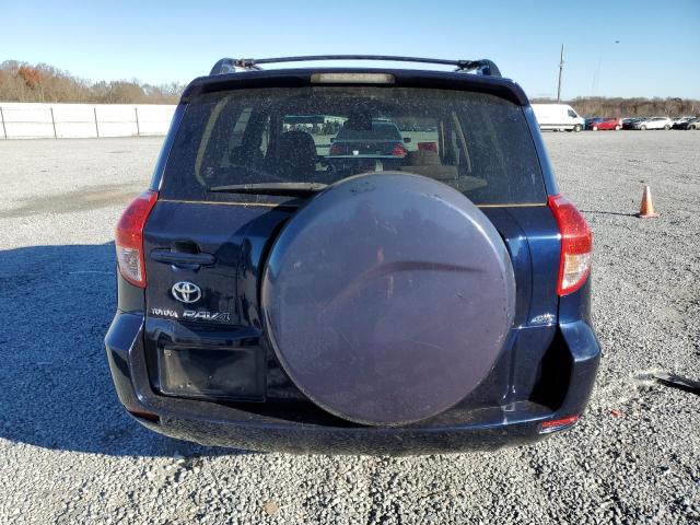 JTMBD33V176023946 - 2007 TOYOTA RAV4 BLUE photo 6