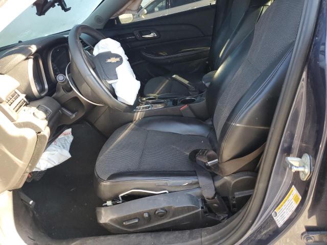 1G11C5SL1EF249467 - 2014 CHEVROLET MALIBU 1LT Көк фото 7