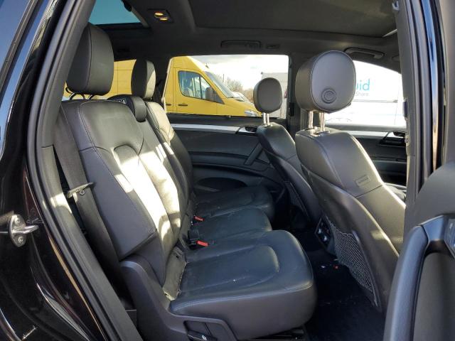 WA1DGAFE4FD023671 - 2015 AUDI Q7 PRESTIGE BLACK photo 10