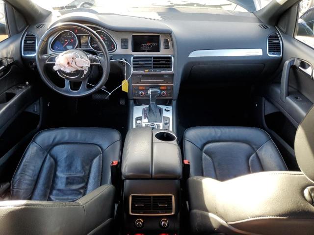 WA1DGAFE4FD023671 - 2015 AUDI Q7 PRESTIGE BLACK photo 8