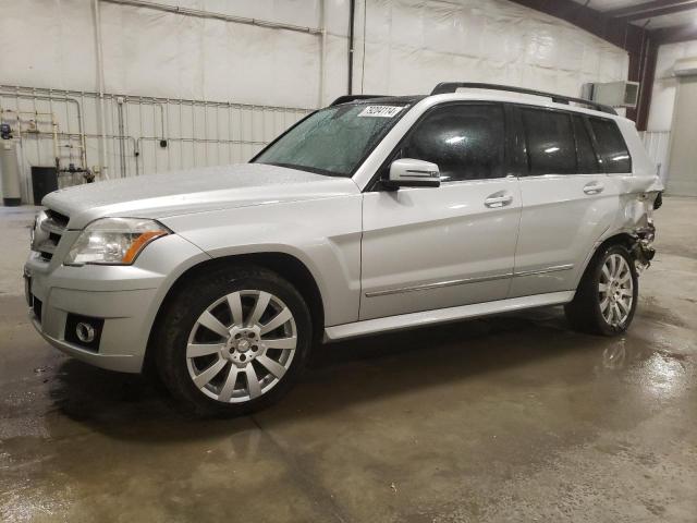 2012 MERCEDES-BENZ GLK 350 4MATIC, 