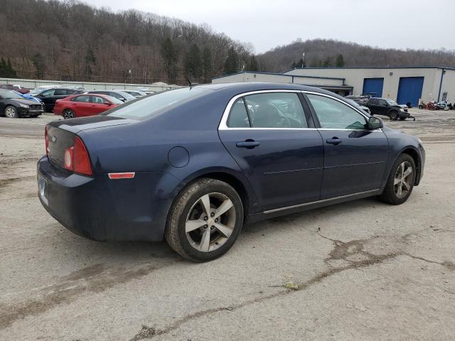 1G1ZC5E11BF324077 - 2011 CHEVROLET MALIBU 1LT BLUE photo 3