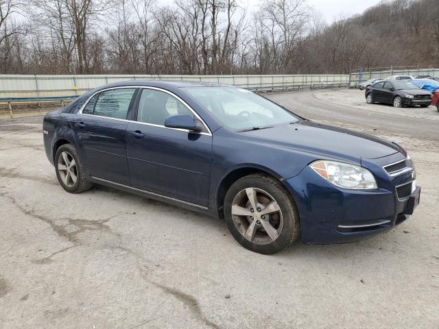 1G1ZC5E11BF324077 - 2011 CHEVROLET MALIBU 1LT BLUE photo 4