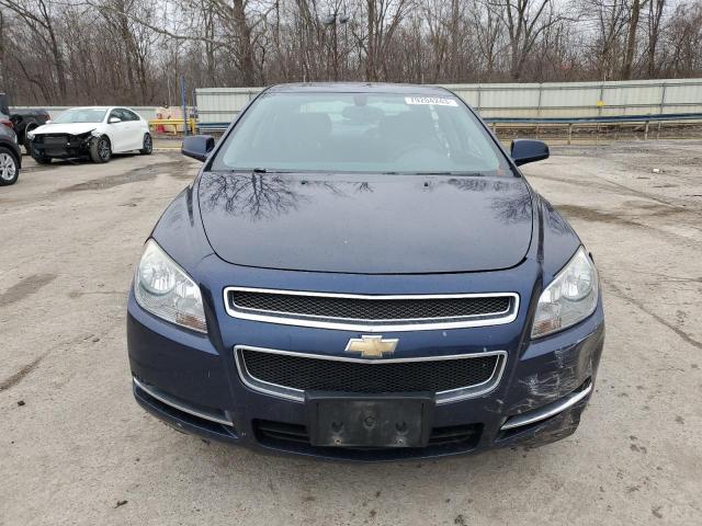 1G1ZC5E11BF324077 - 2011 CHEVROLET MALIBU 1LT BLUE photo 5