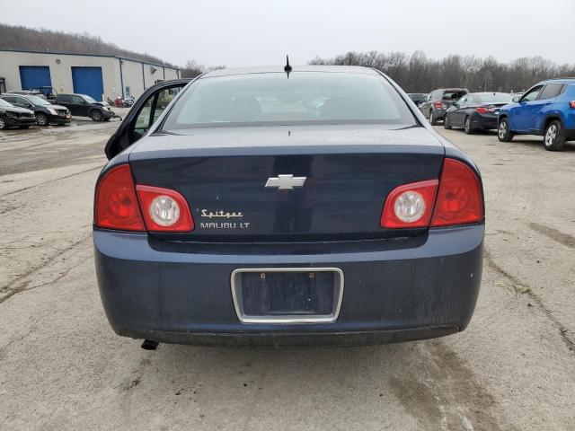 1G1ZC5E11BF324077 - 2011 CHEVROLET MALIBU 1LT BLUE photo 6