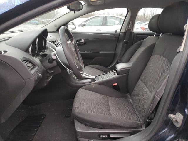 1G1ZC5E11BF324077 - 2011 CHEVROLET MALIBU 1LT BLUE photo 7