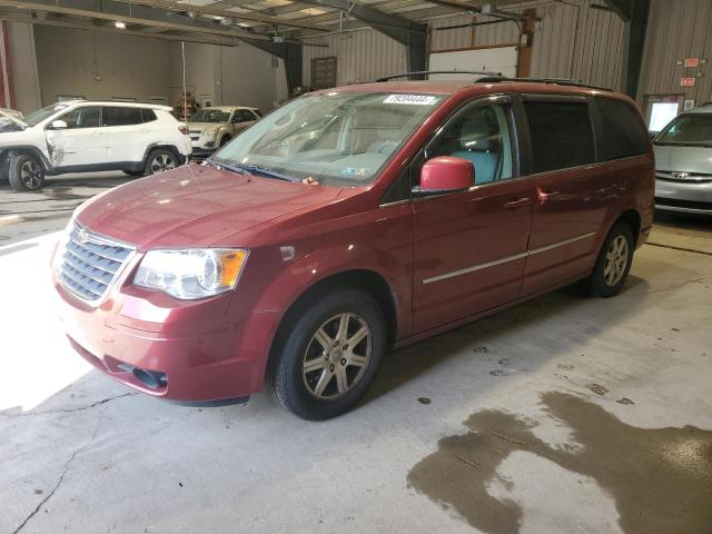 2010 CHRYSLER TOWN & COU TOURING, 