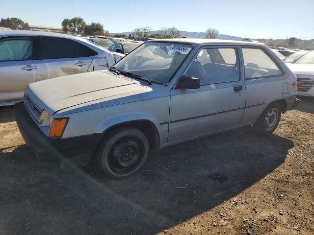 1986 TOYOTA TERCEL, 