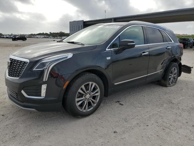 2021 CADILLAC XT5 PREMIUM LUXURY, 