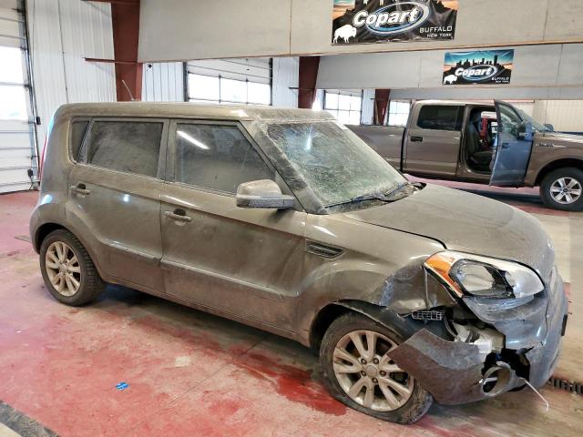 KNDJT2A64C7388078 - 2012 KIA SOUL + GREEN photo 4