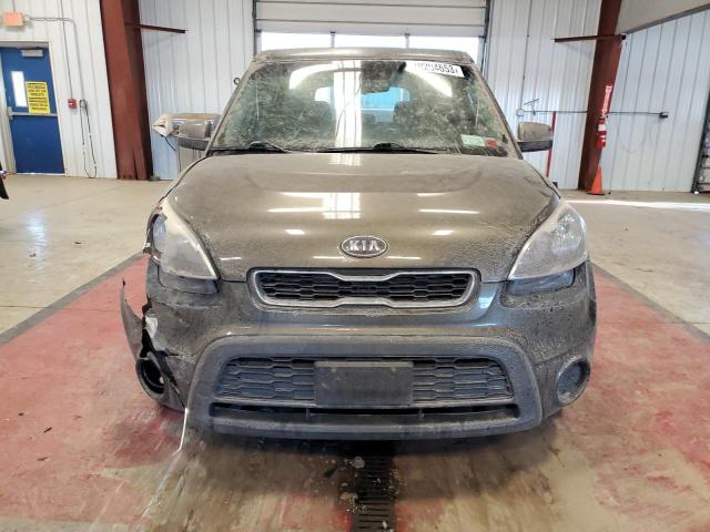 KNDJT2A64C7388078 - 2012 KIA SOUL + GREEN photo 5