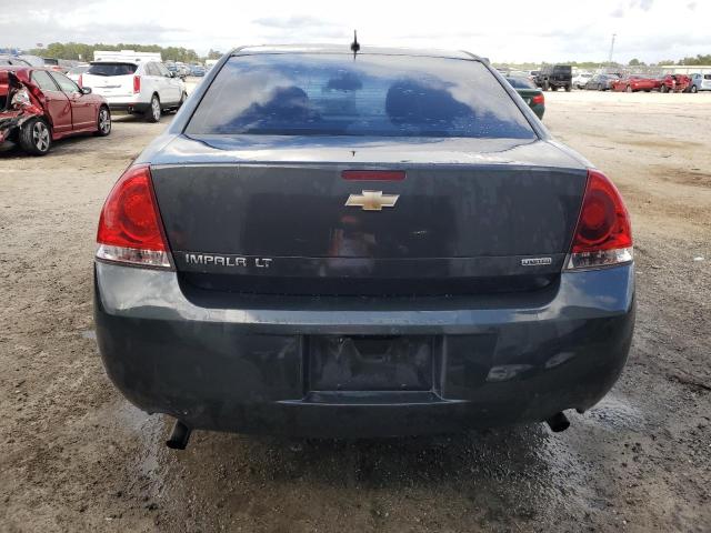 2G1WB5E30F1146361 - 2015 CHEVROLET IMPALA LIM LT CHARCOAL photo 6