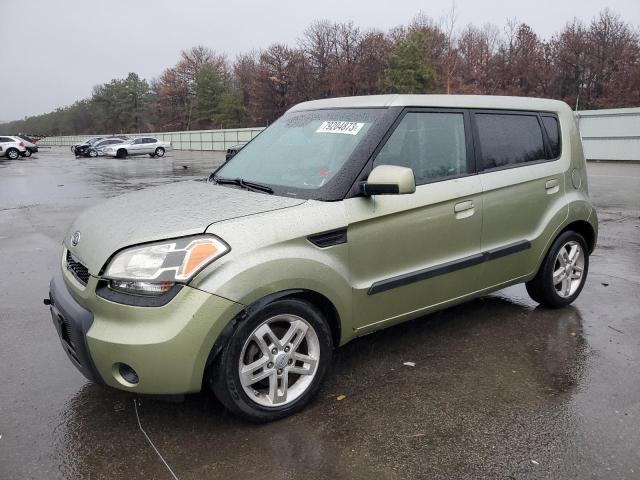 2010 KIA SOUL +, 