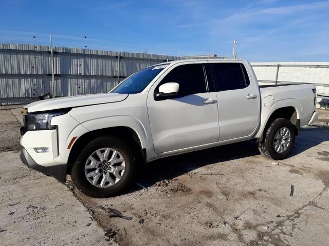 2022 NISSAN FRONTIER S, 