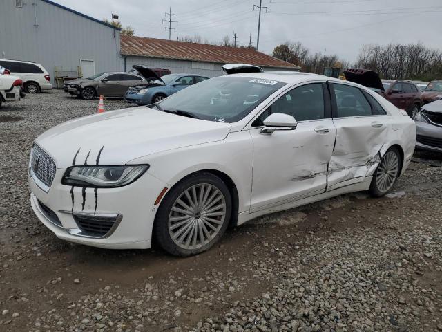 3LN6L5FC7HR623767 - 2017 LINCOLN MKZ RESERVE თეთრი ფოტო 1