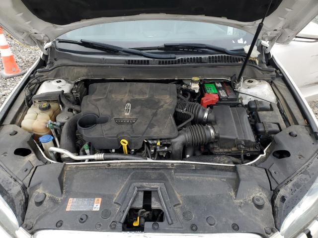 3LN6L5FC7HR623767 - 2017 LINCOLN MKZ RESERVE თეთრი ფოტო 11