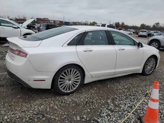 3LN6L5FC7HR623767 - 2017 LINCOLN MKZ RESERVE WHITE photo 3