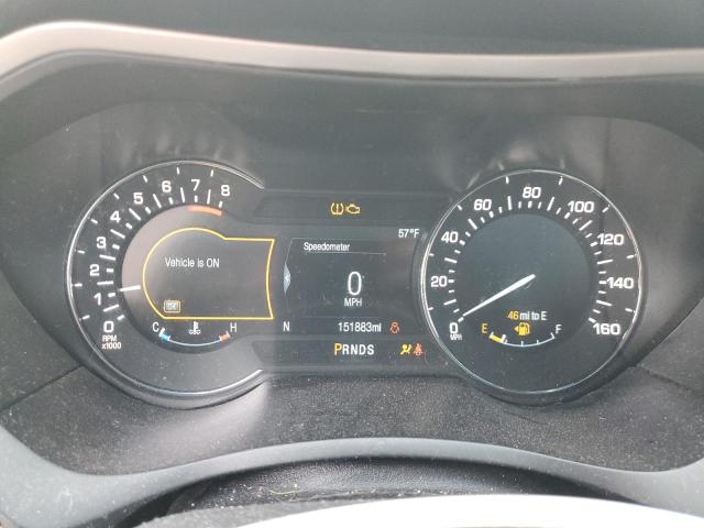 3LN6L5FC7HR623767 - 2017 LINCOLN MKZ RESERVE თეთრი ფოტო 9