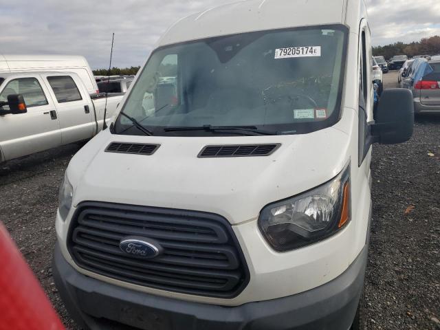 1FTBW2CM6GKB13645 - 2016 FORD TRANSIT T-350 WHITE photo 5