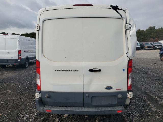 1FTBW2CM6GKB13645 - 2016 FORD TRANSIT T-350 WHITE photo 6