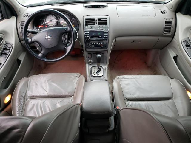 JN1DA31D73T520882 - 2003 NISSAN MAXIMA GLE WHITE photo 8