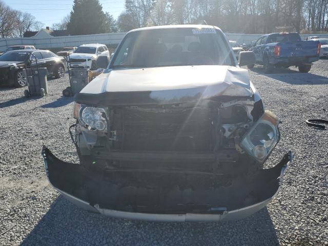 1FMCU93128KA45883 - 2008 FORD ESCAPE XLT SILVER photo 5