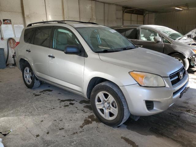 2T3BF4DV2BW100958 - 2011 TOYOTA RAV4 SILVER photo 4