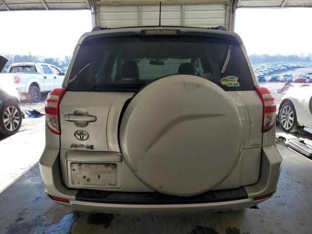 2T3BF4DV2BW100958 - 2011 TOYOTA RAV4 SILVER photo 6