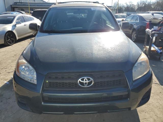 2T3BF4DV7BW082697 - 2011 TOYOTA RAV4 GREEN photo 5