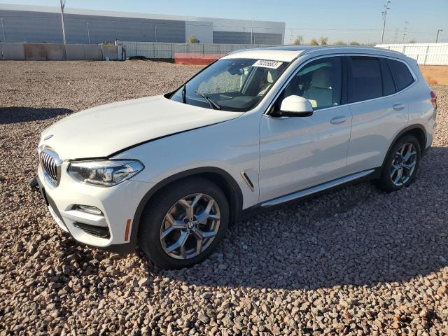 2019 BMW X3 SDRIVE30I, 