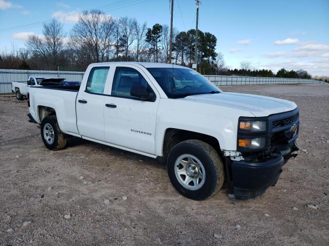 1GCRCPEC3EZ398981 - 2014 CHEVROLET SILVERADO C1500 WHITE photo 4