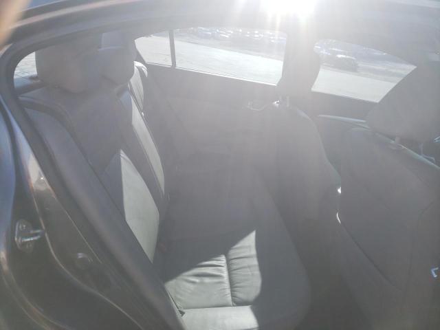 2HGFB2F97EH524045 - 2014 HONDA CIVIC EXL გრაფიტი ფოტო 10