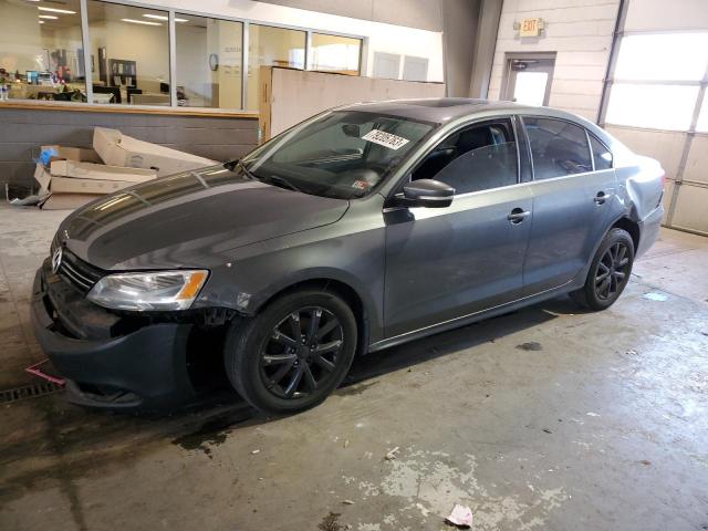 2013 VOLKSWAGEN JETTA SE, 