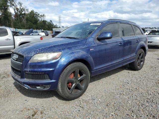 WA1DGAFE5FD005860 - 2015 AUDI Q7 PRESTIGE BLUE photo 1