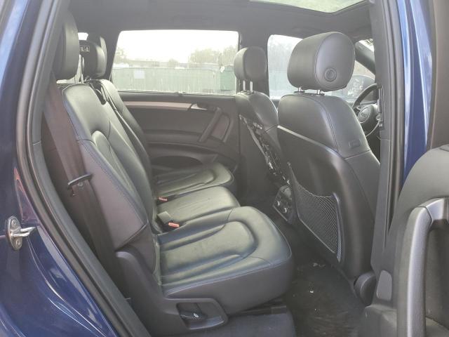 WA1DGAFE5FD005860 - 2015 AUDI Q7 PRESTIGE BLUE photo 11