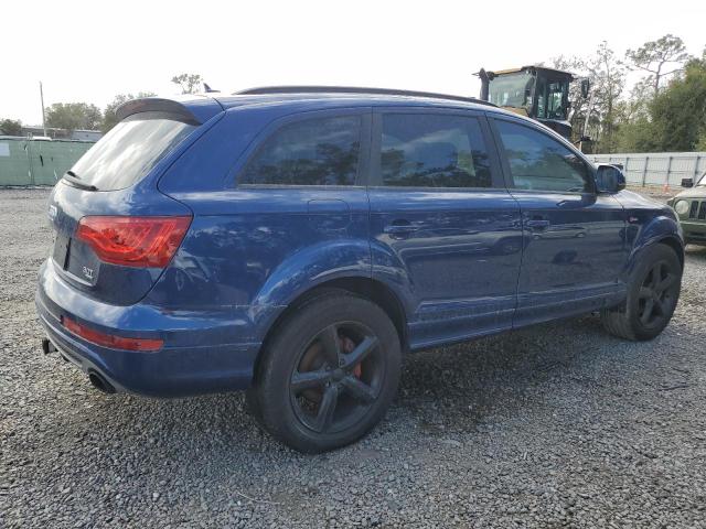 WA1DGAFE5FD005860 - 2015 AUDI Q7 PRESTIGE BLUE photo 3